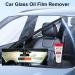 Glass Oil Film Removal Cream Windshield Cleaning Film Removal Cream - Multi-Purpose Cleaning Cream and Scratch Repair for Rearview Side Glass and Car Window - Buy Online on GoSupps.com