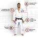 Sanabul Essential BJJ Gi - A2 White | Brazilian Jiu Jitsu Uniform - Buy Online on GoSupps.com