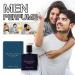 Men's Fragrances Exquisite Long Lasting Eau De Parfum Sweet Beauty Products Suitable for Date Perfume Gift for Men One Size Navy - Buy Online on GoSupps.com