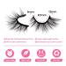 JIMIRE 7 Pairs Half Lashes - Natural Wispy Cat Eye False Eyelashes 3D Effect - 12MM Short Strip Lashes Pack - Buy Online on GoSupps.com