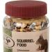 Buy SIDCO Squirrel Food 200g | Peanut Butter Nuts Mix Refill Jar for Happy Squirrels - International Shipping Available - Buy Online on GoSupps.com