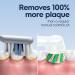 Oral-B Pro 1000 CrossAction Electric Toothbrush Pink Set - Buy Online on GoSupps.com