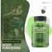 Dr. Emy's Super Greens Gummies - 8 Powerful Blends for Digestion & Immune Support - Vegan Raspberry Flavor - 60 ct - Buy Online on GoSupps.com