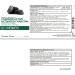 Leo Desilets Activated Charcoal | 225mg of Activated Charcoal per Capsule | Helps Relieve Bloating and Gas Pains | GMO & Pesticide Free | 75 Capsules - Buy Online on GoSupps.com