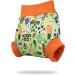 Petit Lulu Pull Up Overpants Size M (6-10 kg) - Waterproof Eco-Friendly Diaper Cover | Made in the EU | International Shipping - Buy Online on GoSupps.com