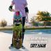 Tony Hawk 31-Inch Signature Series 2 Skateboard - 9-Ply Maple Deck for Cruising, Carving, Tricks and Downhill - Buy Online on GoSupps.com