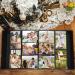 Lanpn 10x15 Photo Album 600 Photos - Large Linen Memory Book for High & Landscape Images - Buy Online on GoSupps.com