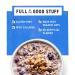 Buy Purely Elizabeth Gluten-Free Collagen Oats Cup, Blueberry Walnut - 12 Pack | Healthy Breakfast - Buy Online on GoSupps.com