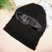 Buy Besportble Sturm Hood Face Mask - Winter Warm Plush Headgear for Skiing & Cycling (Black) - Premium Protection for Men - Buy Online on GoSupps.com