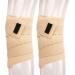 Elastic Bandage Tape for Liposuction - Soft Nylon Skin Color - Comfort & Support for Recovery - Buy Online on GoSupps.com
