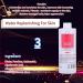 Marfort AS1 SA2 AO3 Aqua Peeling Solution Set - Salon Grade Skin Scrub & Bubble Solution (3 x 400ml) - Buy Online on GoSupps.com