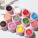 24 Colors for Choose Sculpture Nail Gel 3D Carved Plasticine UV Gel Varnish Creative DIY Nail Art Painting 3D Gel (452) - Buy Online on GoSupps.com