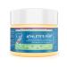 1 PCS Itchy Feet Relief Foot Hand Mouth Skin Soothing Cream Special for Jock Itch Foot Odor Balls Ringworm Armpit Psoriasis Eczema Rash Dry Cracked Heels Athlete Foot Treat Adult & Kids 2 Fl Oz (Pack of 1)