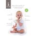 VULLI Sophie la Girafe Teething Ring & Gift Box - Soft Safe Baby Teether - 1 x 9 x 12 cm - International Shipping Available - Buy Online on GoSupps.com