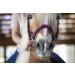 Indira Bridle Pro for Cob & Small Horses - Pink 02 | Premium Quality International Shipping - Buy Online on GoSupps.com