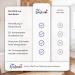 AvaLoona Menstrual Cups Trial Pack S+L for Beginners | Fairtrade Organic Cotton Bag | Made in Germany - Buy Online on GoSupps.com