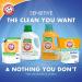 Arm & Hammer Sensitive Skin Free & Clear Liquid Laundry Detergent - 100 Loads 150 Fl oz - Eco-Friendly & Gentle for Your Skin - Buy Online on GoSupps.com