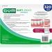GUM Soft-Picks Original Dental Picks 320 Count - Gentle Dental Care - Buy Online on GoSupps.com