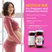 Mama Natural Organic Prenatal Vitamins for Women Vegan (30 Servings) | One A Day Prenatal Vitamins for Pregnant Women | Food Based Non-GMO & Gluten-Free - Pre Natal Multivitamin with Folate - Buy Online on GoSupps.com