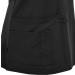 Women's Medical Nursing V-Neck Scrub Top - GT Performance - Medium - Black - Buy Online on GoSupps.com