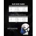 Phantom Athletics Training Mask - Enhance Endurance & Performance in Sports | Blue L - International Shipping Available - Buy Online on GoSupps.com