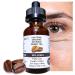 Puffy Eyes Caffeine & Green Tea Serum - Natural Ingredients, Alcohol-Free - Buy Online on GoSupps.com