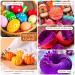 Wayin 8 Color Cake Food Coloring Liquid - Edible Vegan Dye for Baking, Decorating, Easter Eggs - 0.44 Fl. oz Bottles - Buy Online on GoSupps.com