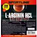 Buy Sportline L-Arginine HCL Micronized Powder 1kg - High Dose Pure Plant-Based Amino Acid No Additives - International Shipping Available - Buy Online on GoSupps.com