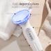 Project E Beauty Blue LED+ Acne Light Therapy | 415nm Blue Photon Beauty LED Therapy Anti Acne Spot Scars Removal Reduce Inflammation Smooth Improving Sensitive Calming Anti Bacteria Facial Device - Buy Online on GoSupps.com