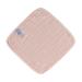 L SSIG Muslin Washcloth Set of 3 - Powder Pink Cotton Baby Wash Cloths | Soft & Eco-Friendly - Buy Online on GoSupps.com