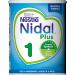Nestl Nidal Plus 1 Milk Powder for Babies from Birth to 6 Months 800 g - Buy Online on GoSupps.com