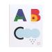 TouchThinkLearn: ABC: (Baby Board Books Baby Touch and Feel Books Sensory Books for Toddlers): 1