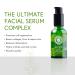 Honeybee Gardens Ultimate Facial Serum Complex | Vegan & Cruelty-Free | 1 fl oz | For All Skin Types | Gluten-Free - International Shipping - Buy Online on GoSupps.com