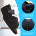 GHORTHOUD Post-Op Wedge Healing Shoe - Lightweight Orthopedic Foot Brace for Ulcerations & Wounds | International Shipping Available (Large - Buy Online on GoSupps.com