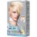 L'Oreal Paris Feria 11.11 Icy Blonde Permanent Hair Color - Ultra Cool Blonde Dye - Buy Online on GoSupps.com