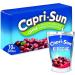 Capri de soleil Capri de soleil Cherry 10 Box Pack of 4 (4 x 200 ml) - Buy Online on GoSupps.com