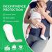 Veeda Daily Natural Incontinence & Postpartum Panty Liners - Lite-Long Absorbency 44 Count - Buy Online on GoSupps.com