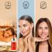 MAJESTIC PURE Rose Massage Oil - Hydrating, Calming & Relaxing Body Oil - Therapeutic Grade, Made in USA - 8 fl oz - Buy Online on GoSupps.com
