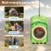 Sportneer Professional Outdoor Compass for Kids | Mil-Spec Hiking & Navigation Compass with Fluorescent Design | Ideal for Camping & Marching - Buy Online on GoSupps.com