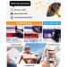 AEZUNI Large Reader Sunglasses for Men - 1.5 Full Lens Sun Reading Glasses with UV Protection - Stylish Square Design (Yellow) - Available in Multiple Strengths 1.00 to 3.50 - Buy Online on GoSupps.com