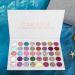 Eyeshadow Kit | 40colors Highly Pigmented Eye Makeup Palette Matte Eyeshadow Pallet Long Lasting Blendable Natural Colors Make Up Eye Shadows Cosmetics - Buy Online on GoSupps.com