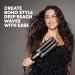 Revamp ProGloss Beach Big Waver - 3-Wave Iron for Glossy Beach Waves & Healthy Hair with Prowl Oils - Buy Online on GoSupps.com