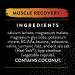 REDMOND Re-Lyte Muscle Recovery Capsules | 120 Count | Best for International Shipping | Electrolyte & Hydration Support - Buy Online on GoSupps.com