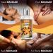 5Kind Loving Massage Oil 250ml - Vanilla & Jasmine Body Oil for Date Night - Relaxing Therapy Oil - Buy Online on GoSupps.com