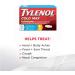 Tylenol Cold Multi-Symptom Relief Caplets - 24 Count - Buy Online on GoSupps.com