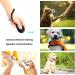 DogCatz Hybrid Dog Clicker and Whistle Training Train Your Pet Dogs and Cats in Obedience (Sky Blue) - Buy Online on GoSupps.com