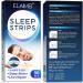 Men's Makeup Snoring Patch for Better Sleep and Promote Lip Breathing | White One Size - Buy Online on GoSupps.com