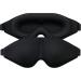 Silk Sleep Eye Mask | 100% Pure Silk Comfortable & Adjustable | Ultimate Sleep Aid for Men & Women - Buy Online on GoSupps.com