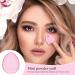 16-Piece Mini Powder Puff Triangle Finger Makeup Set - Soft Beauty Face Setting Sponge Pack for Mineral Loose Powder - Body & Face Cosmetic Foundation Sponge - Wet & Dry Makeup Tool - Buy Online on GoSupps.com