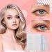 Invisible Eyelid Lift Strips - 240 Pcs Self Adhesive Tape for Hooded Droopy Mono Eyelids - Buy Online on GoSupps.com